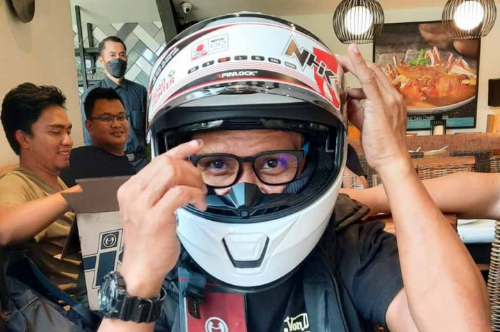 Jangan Asal Beli Helm, Pahami Spek dan Ukurannya