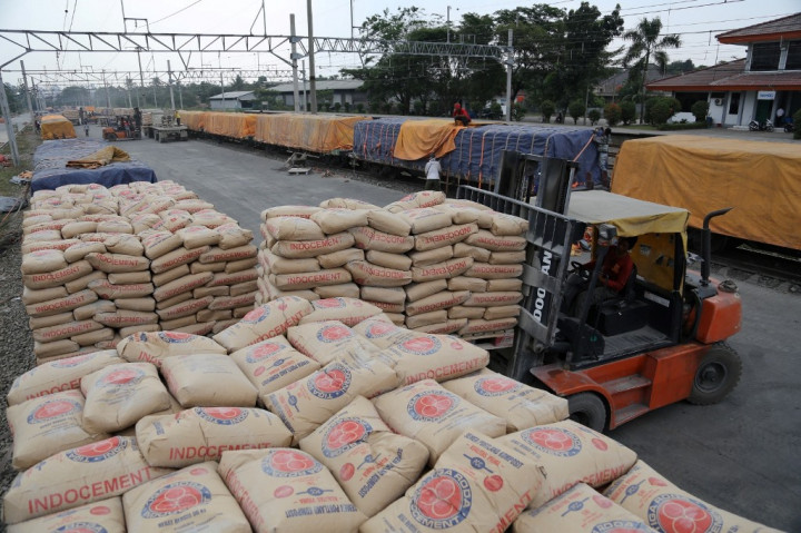 Indocement Bukukan Pendapatan Rp7,9 Triliun di Semester I