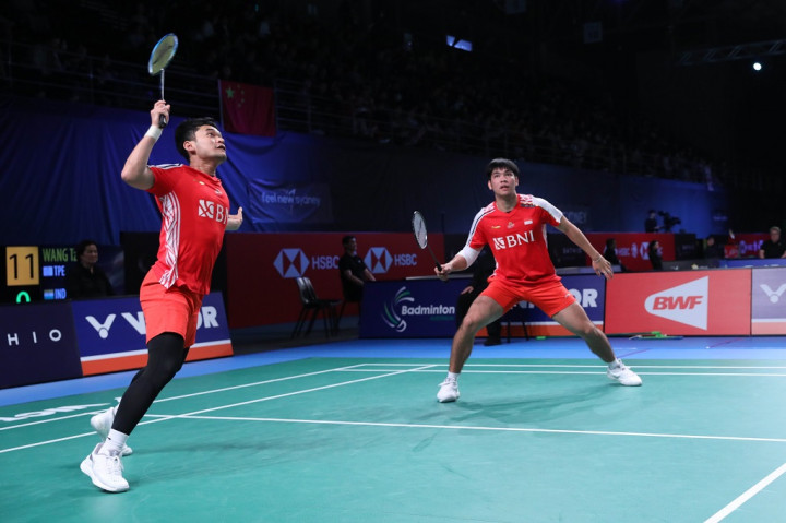 Leo/Daniel Kagumi Performa Pram/Yere