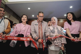 Sandiaga Apresiasi 'Jakarta X Beauty' yang Bisa Bantu Dongkrak Produk Lokal Indonesia