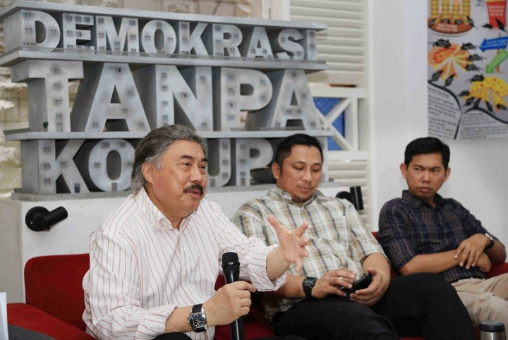 Sikapi Vonis Tak Berkeadilan, Gayus Lumbuun Dorong Pemerintah Bentuk Lembaga Ini