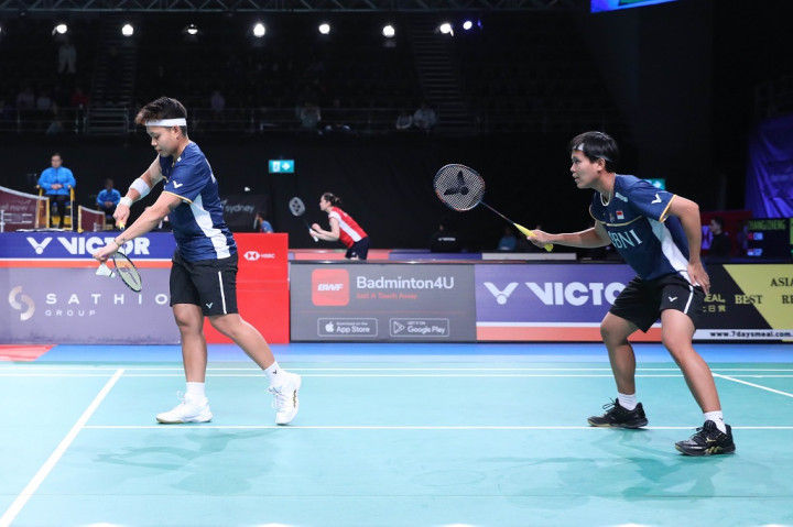 Apri/Fadia Angkat Koper dari Australia Open 2023