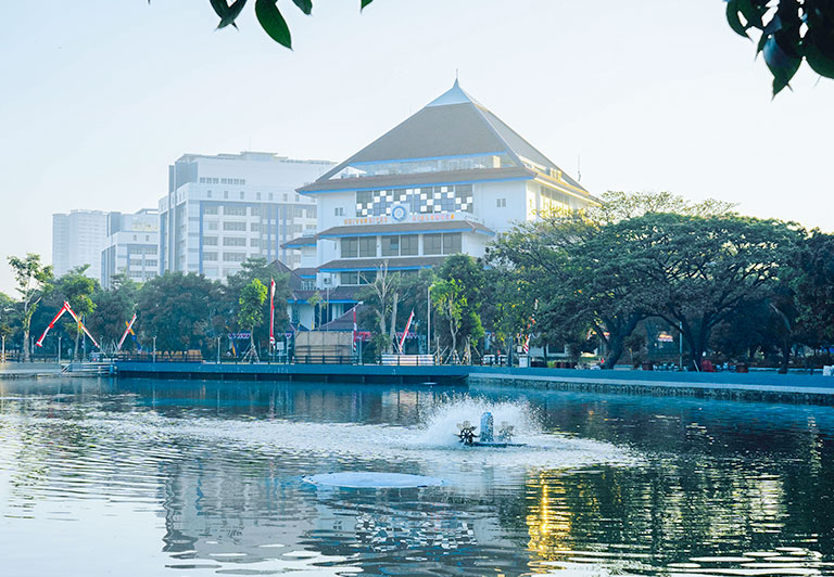 Unair Pertahankan 5 Besar Kampus Terbaik Versi Webometrics 2023 