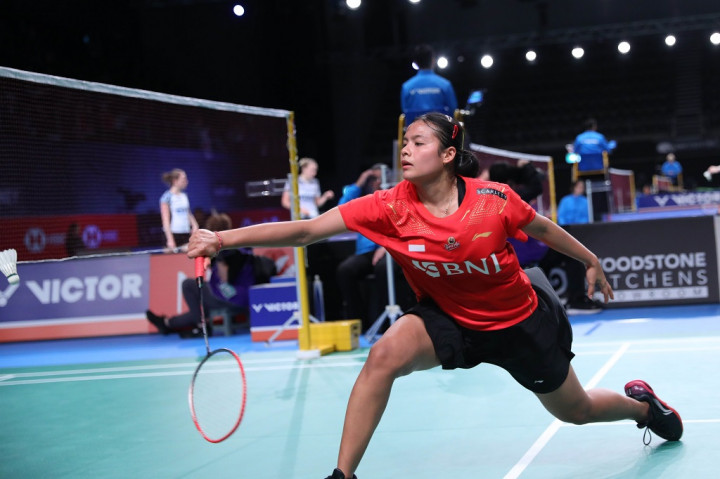 Tersingkir dari Australia Open, Koman Bersyukur Dapat Pengalaman