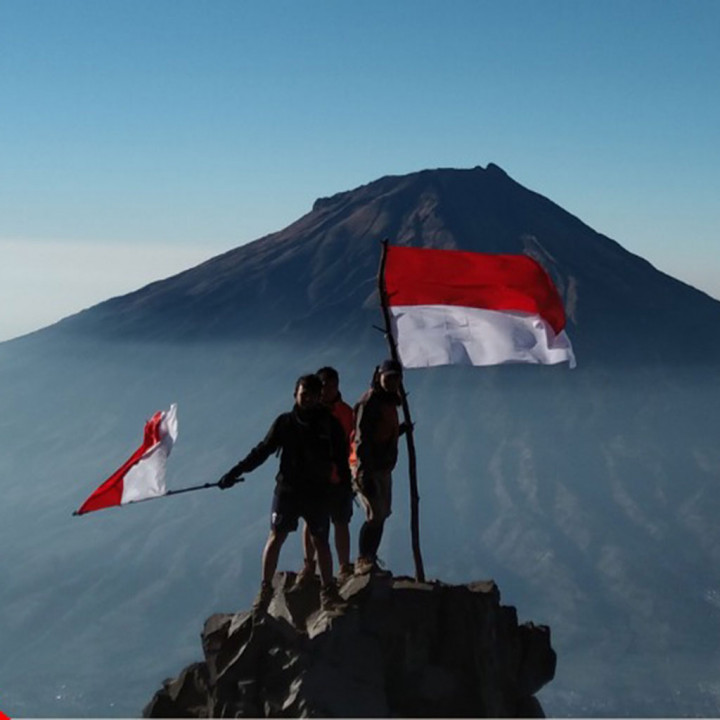 Begini Aturan Pemasangan Bendera Merah Putih Jelang 17 Agustus