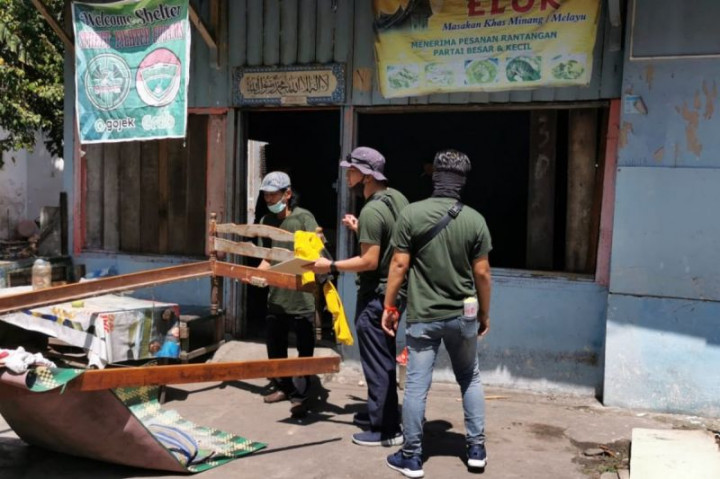 KAI Sumut Eksekusi 9 Aset di Medan