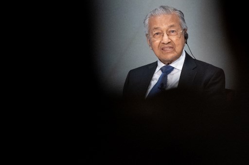 Mantan PM Malaysia Mahathir Mohamad Dirawat di Rumah Sakit karena Infeksi