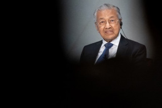 Mantan PM Malaysia Mahathir Mohamad Dirawat di Rumah Sakit karena Infeksi