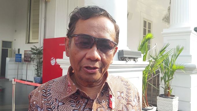 Presiden Tak Ambil Jalur Hukum kepada Rocky Gerung