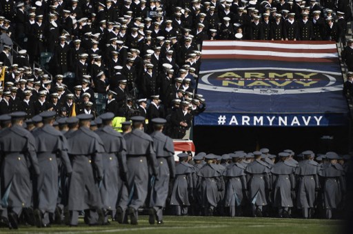 Jadi Mata-mata Tiongkok, Dua Prajurit AL Amerika Serikat Ditangkap