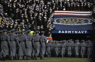 Jadi Mata-mata Tiongkok, Dua Prajurit AL Amerika Serikat Ditangkap