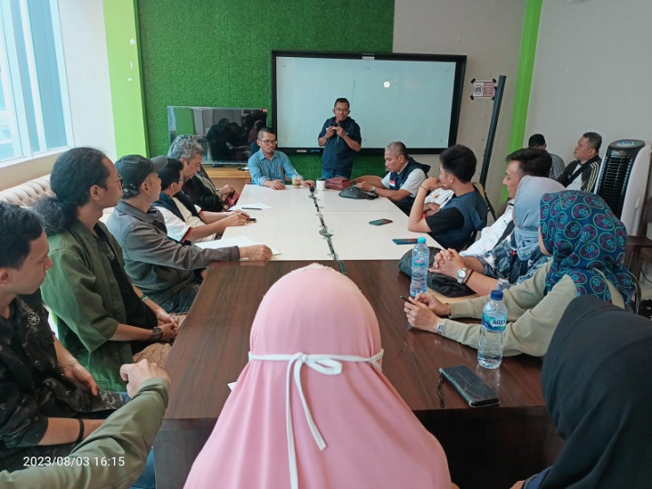 Relawan Anies Pastikan Tak Bikin Konten Hoaks