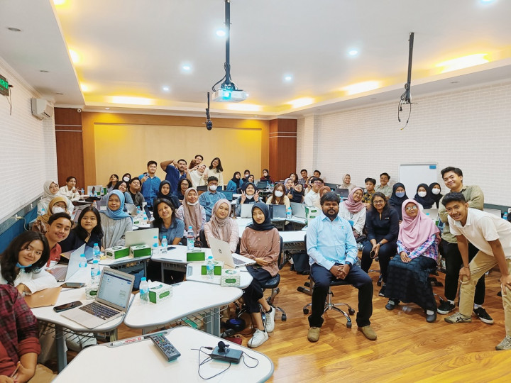 Zoho dan ITS Berdayakan Mahasiswa dan UKM dengan Teknologi Low-Code