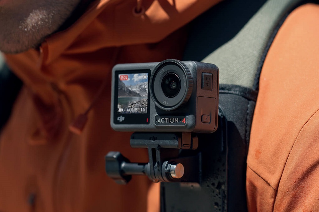 DJI resmi meluncurkan kamera video aksi sport terbarunya, Osmo Action 4, penerus DJI Osmo Action 3.