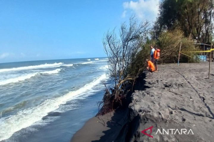 Kulon Progo Ajukan Bantuan Alat Peringatan Dini Tsunami ke BNPB