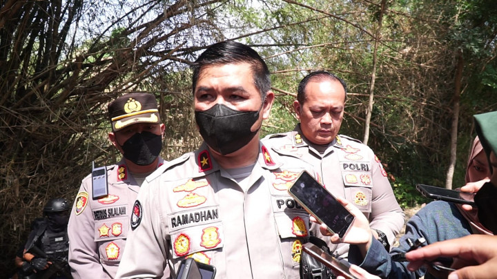 Terduga Teroris Boyolali Jaringan Bom Bunuh Diri Astanaanyar Bandung