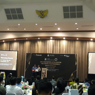 SDG Innovation Awards di Atma Jaya, Akademia Jadi Partner Terdepan Inovasi