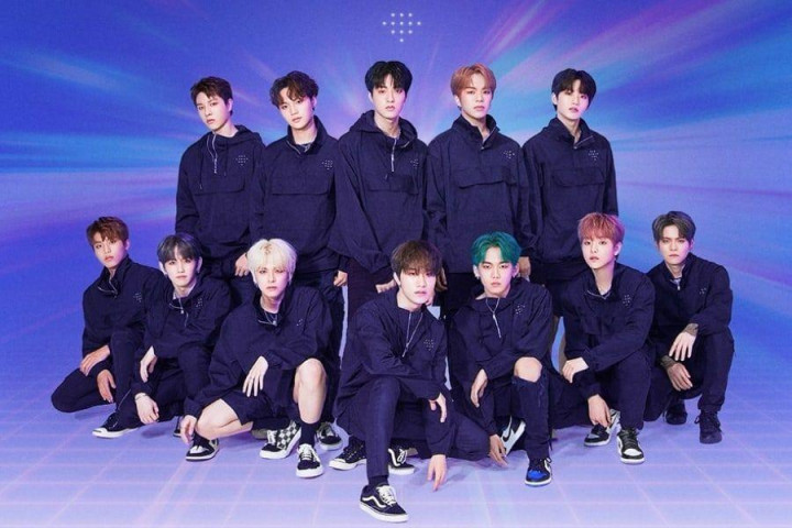 Album Baru Treasure Pecahkan Rekor Penjualan Minggu Pertama