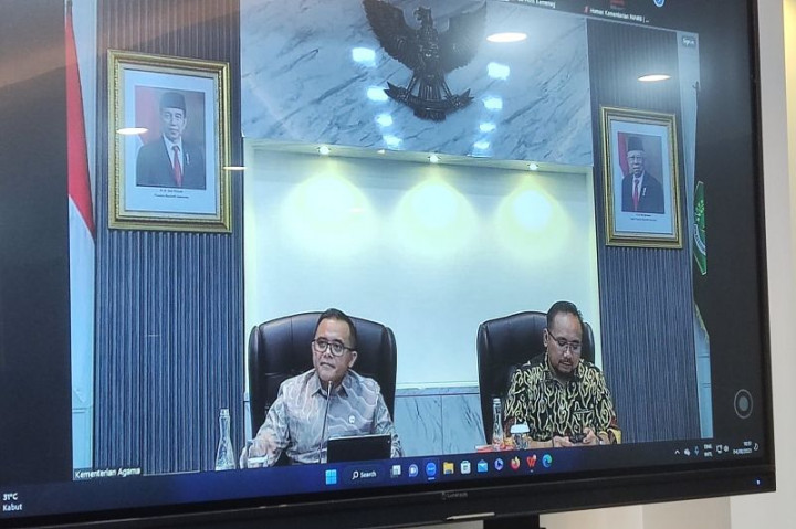 Kemenag Asesmen Guru dan Santri Al Zaytun