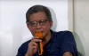 Rocky Gerung: Saya Tak Serang Personal Jokowi