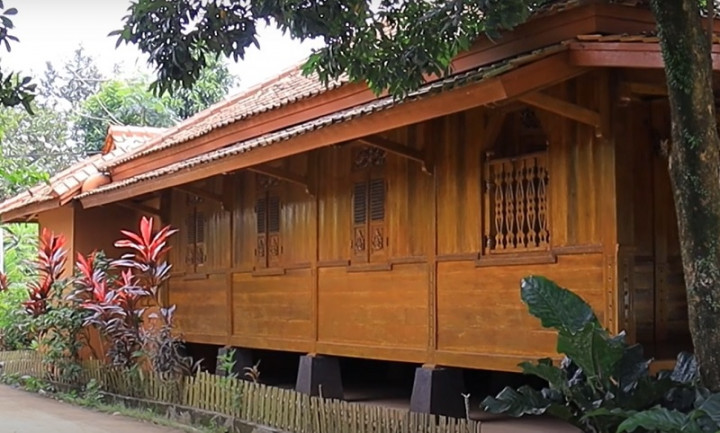 Rumah Adat Kranggan, Wujud Kearifan Lokal Masyarakat Sunda
