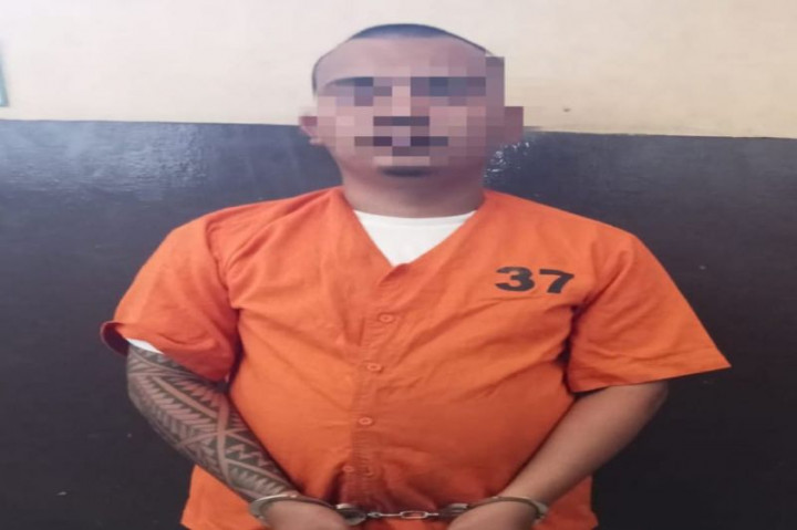 Polres Langkat Bantah 4 Personel Dianiaya Warga