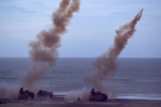 Kritik Paket Bantuan Senjata ke Taiwan, Korut: AS Bawa Titik Api Perang