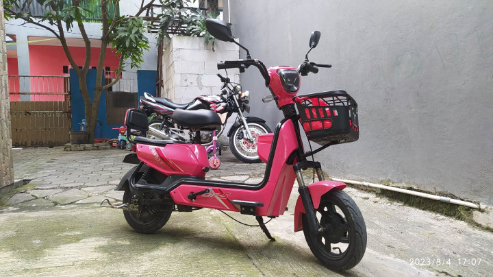 Polisi Minta Pemkab Tangerang Tertibkan Penggunaan Sepeda Listrik