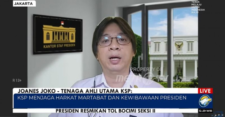 Ini Penyebab Hinaan Rocky kepada Jokowi Jadi Bermasalah