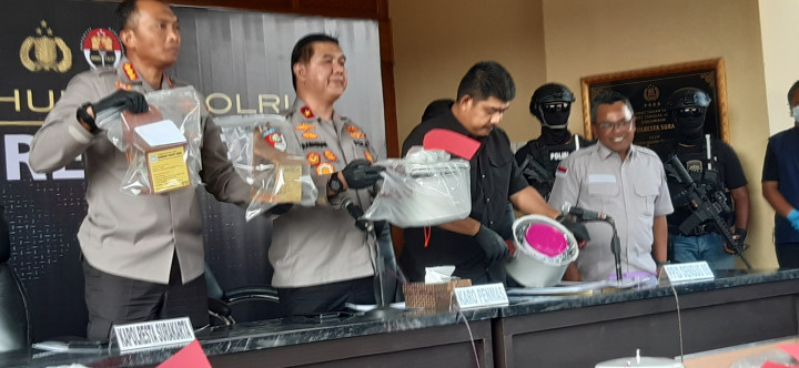 Teroris Jaringan Astanaanyar Kumpulkan Dana dari Kotak Amal