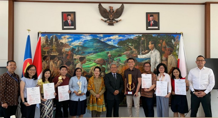 Bangga! 6 Tim Padus Indonesia Borong Penghargaan di 5th Tokyo International Choir Competition