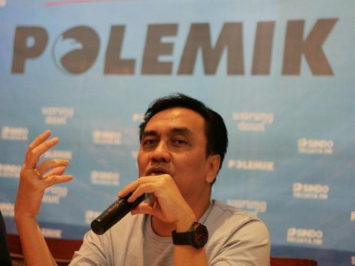 Effendi Simbolon Mundur Bacaleg Gara-gara Dukung Prabowo, PDIP: Enggak