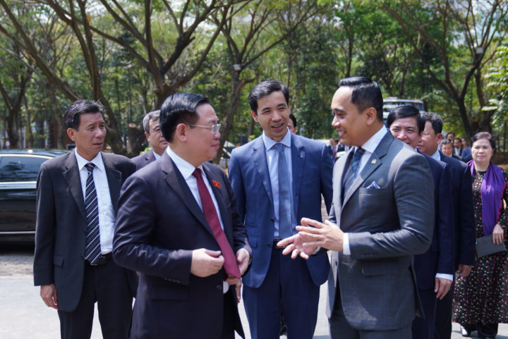 Sidang Umum AIPA Momentum ASEAN Jadi Kekuatan di Asia Pasifik dan Global