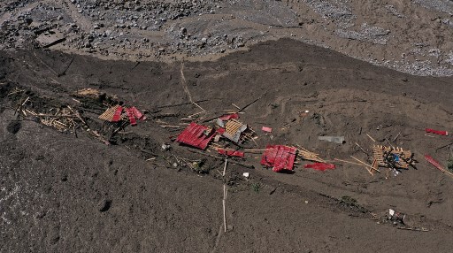 Longsor di Georgia, Tujuh Orang Dilaporkan Tewas