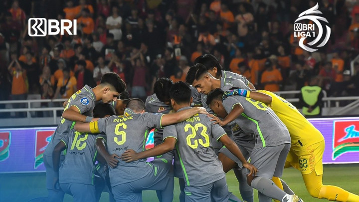 Tren Negatif Persebaya Berlanjut dengan Dipermalukan Persikabo