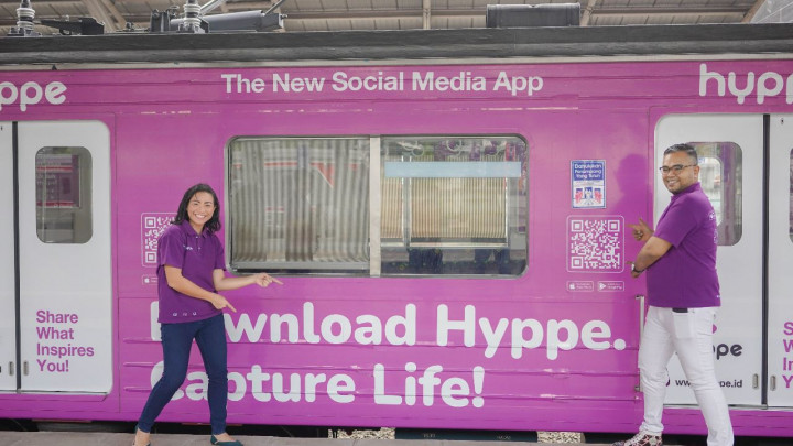 Rahayu Saraswati Bangga Anak Muda Indonesia Punya Aplikasi Medsos Sendiri