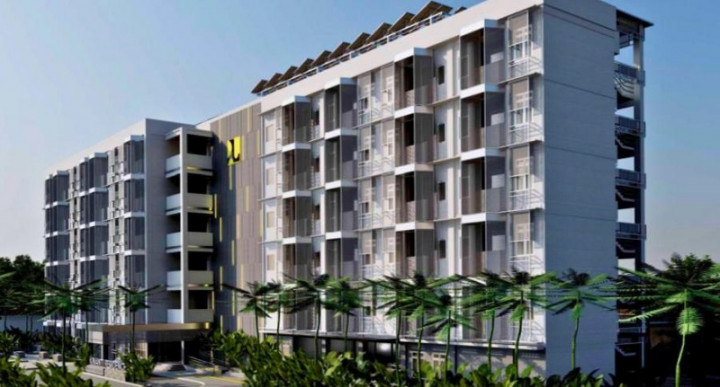 Akhir Tahun, 256 Tenaga Pendidik UGM Bisa Tinggal di Rusun