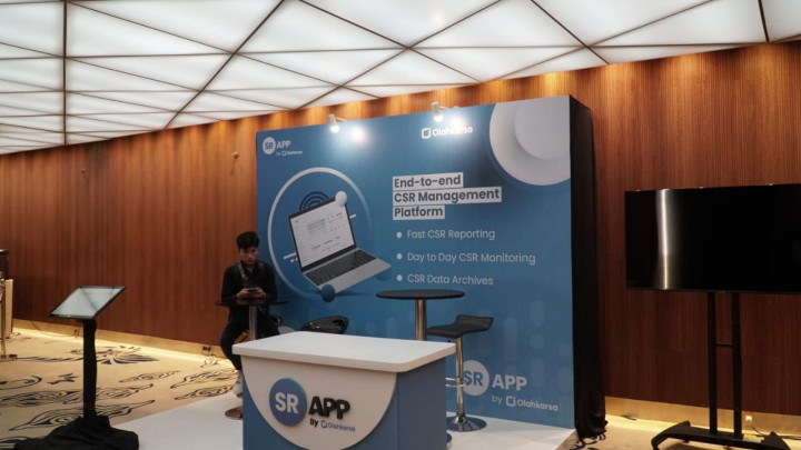Aplikasi Ini Bantu Perusahaan Pengelolaan CSR