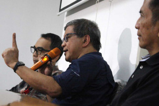 Rocky Gerung Minta Maaf Telah Bikin Gaduh