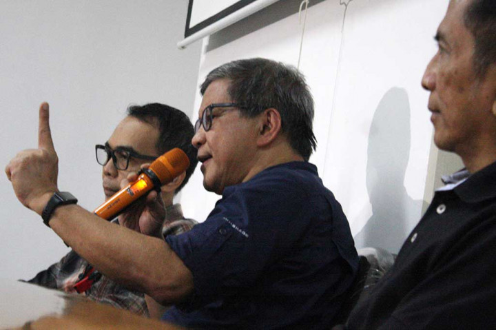 Rocky Gerung Minta Maaf Telah Bikin Gaduh