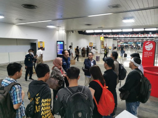 9 WNI Korban TPPO di Myanmar Dipulangkan ke Tanah Air