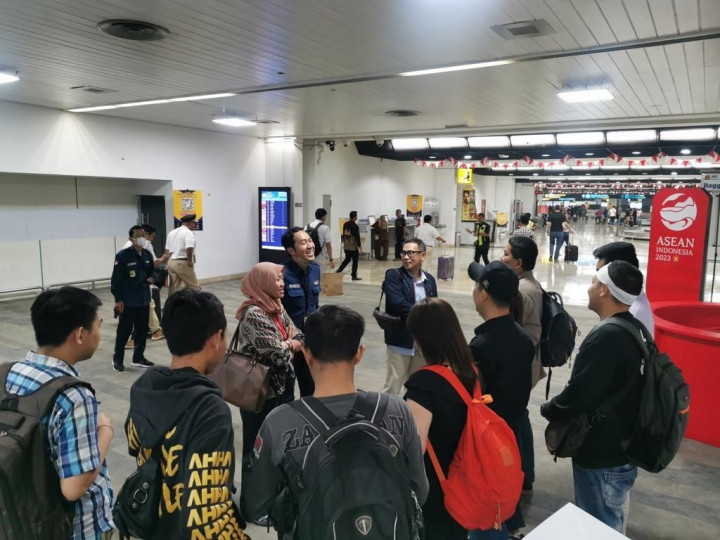 9 WNI Korban TPPO di Myanmar Dipulangkan ke Tanah Air