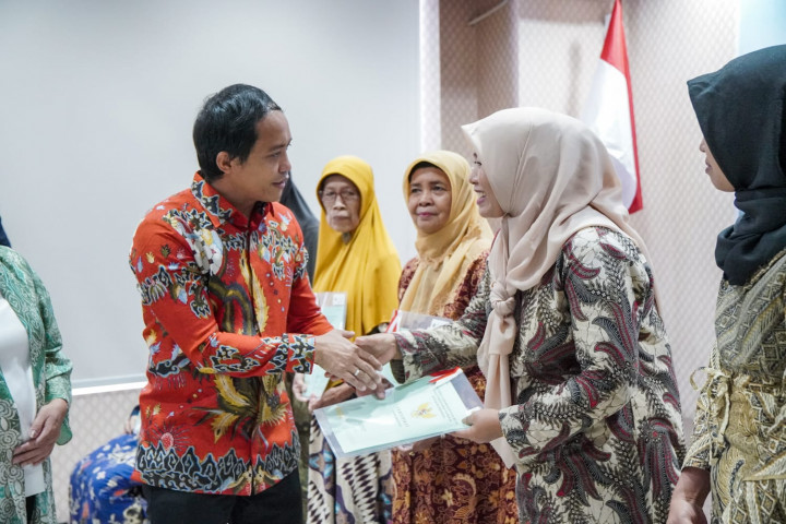 Wamen ATR/BPN: Sertifikasi Tanah Wakaf dan Rumah Ibadah Naik 587%