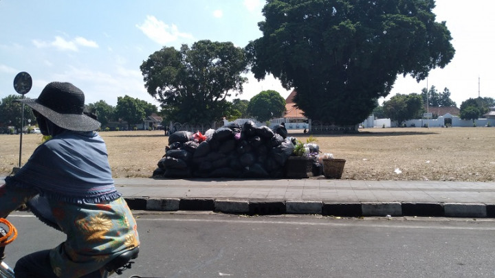 Pemkot Yogyakarta Ancam Sanksi ASN Tak Bikin Biopori Sampah
