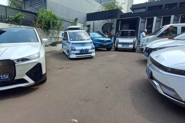 Ada yang Baru di Cas-Ion, Memudahkan Pengguna Kendaraan Listrik