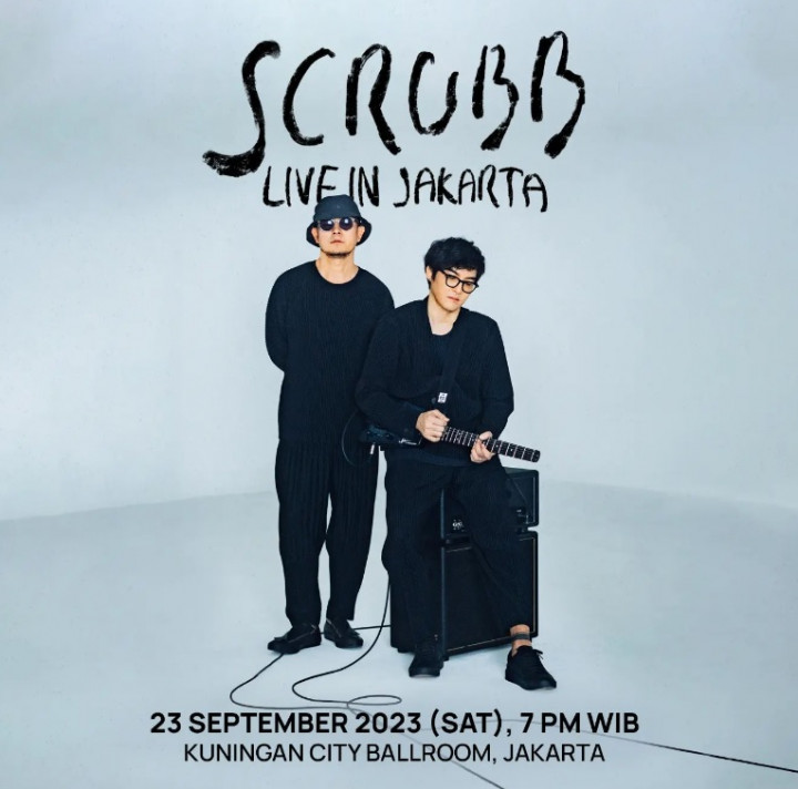 Duo Asal Thailand Scrubb Bakal Gelar Konser di Jakarta, Intip Harga Tiketnya