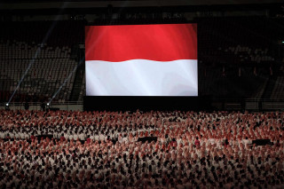 Indonesia Pecahkan Rekor Dunia untuk Pergelaran Angklung