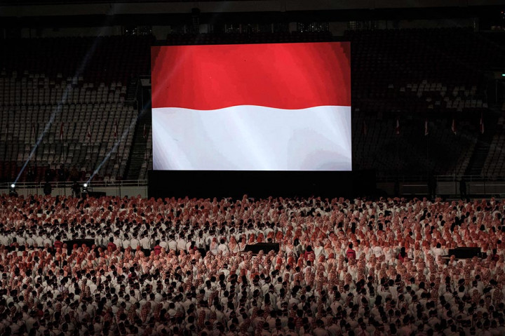 Indonesia Pecahkan Rekor Dunia untuk Pergelaran Angklung