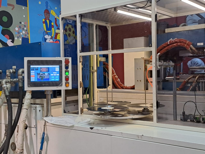 Indonesia Kembali Punya Pabrik Piringan Hitam Setelah 50 Tahun