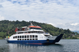 Jangan Sampai Salah, Ini Domain Baru Beli Tiket ASDP Ajibata-Ambarita